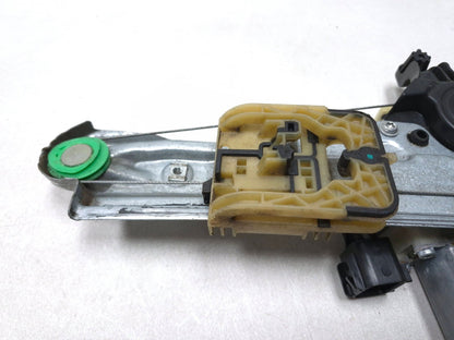2014 Ford Focus St Rear Left Window Regulator OEM