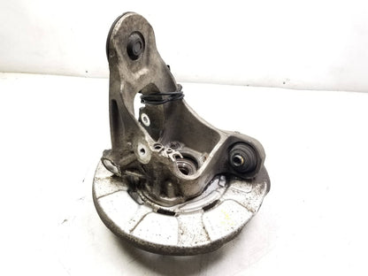 2011 BMW X5 E70 Rear Spindle Knuckle Wheel Hub Passenger Side Right OEM