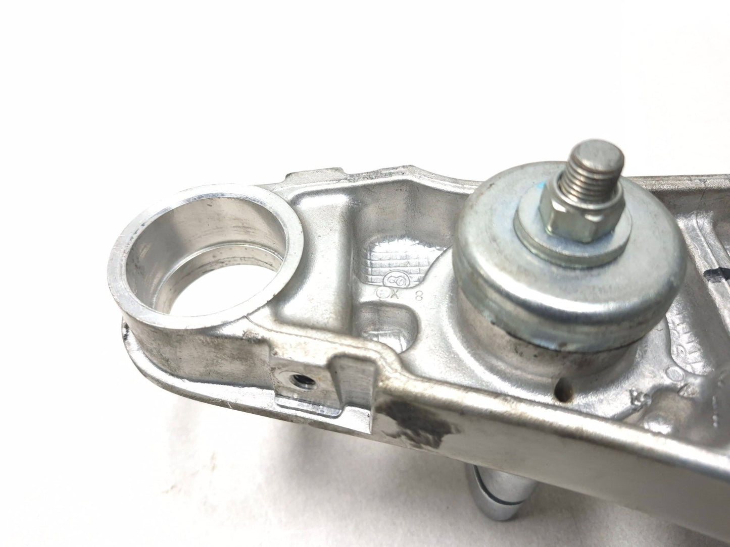 1999 Suzuki Intruder 1500 Upper Triple Tree & Handlebar Riser Set OEM