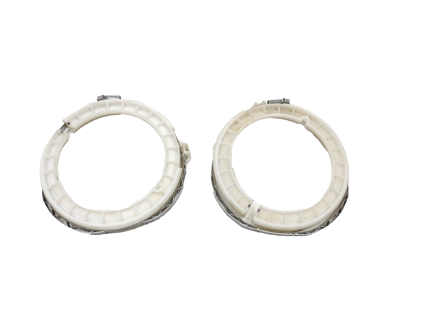 2014 - 2018 BMW X5 F15 Fuel Pump Lock Ring 2pcs OEM