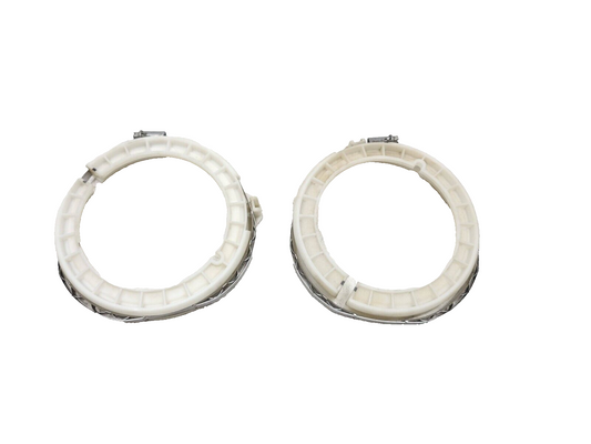 2014 - 2018 BMW X5 F15 Fuel Pump Lock Ring 2pcs OEM
