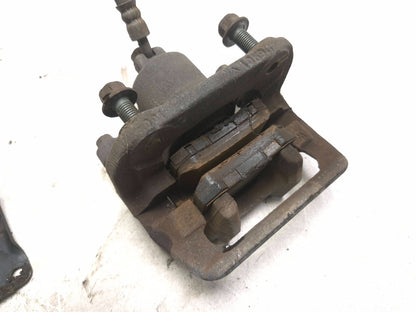 2007 Acura Tl Type-s Rear Brake Caliper Left & Right 3.5l OEM
