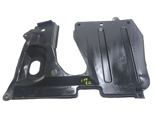 2008 Acura Tl Type-s Driver Side Underbody Shield Floor Cover OEM