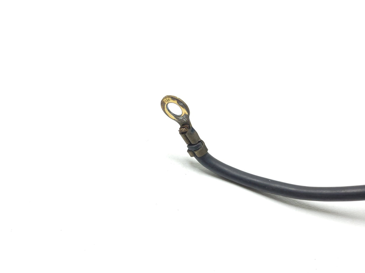 2007 Yamaha Xvs 1300 V-star Battery Connection Cable OEM