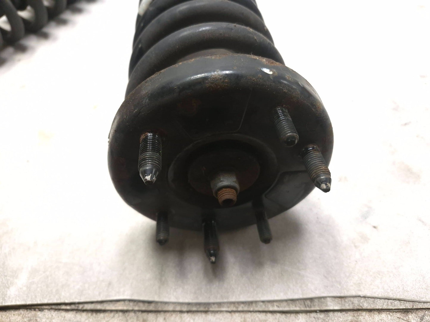 2007 Acura Tl Type-s Front Shock Strut Absorber Left & Right 3.5l OEM