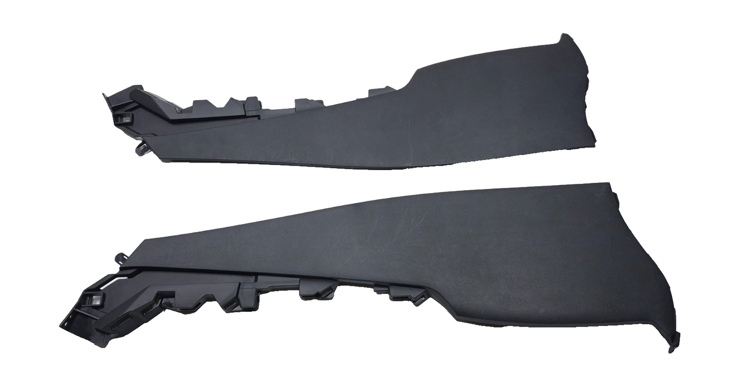 2020 Infiniti Q50 Center Console Side Panel Trim Cover Left & Right Pair Oem✅