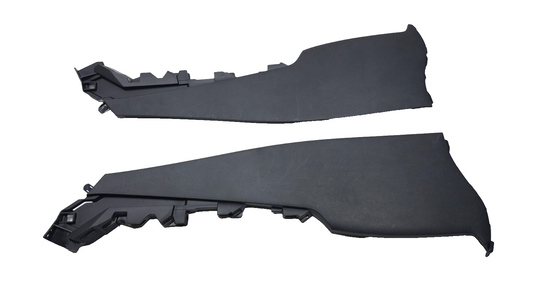 2020 Infiniti Q50 Center Console Side Panel Trim Cover Left & Right Pair Oem✅