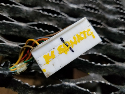 2014 Hyundai Sonata Headliner Roof Wiring Harness OEM