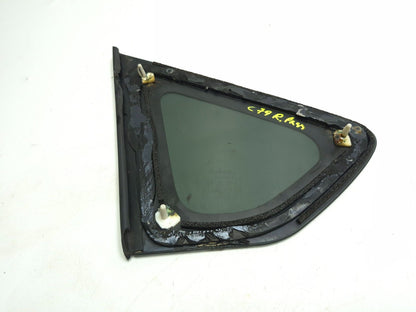 2022 Subaru Crosstrek Rear Quarter Window Glass Right Passenger Side OEM