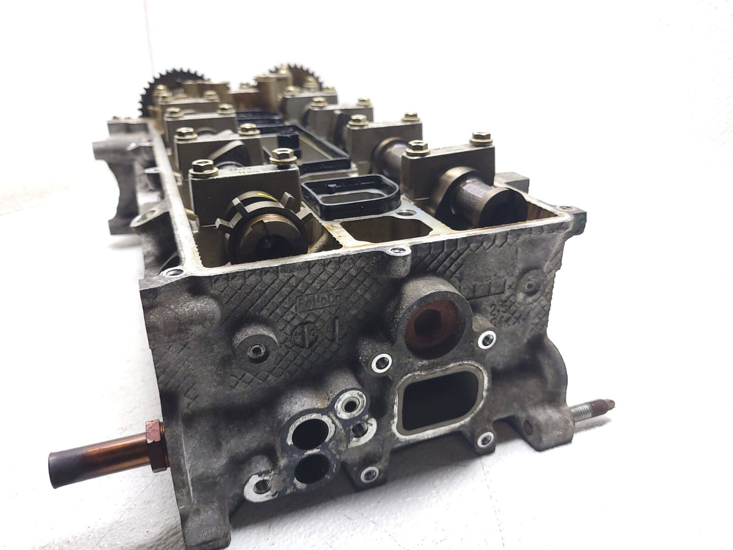 13 14 15 16 Ford Fusion Engine Cylinder Head 2.5l OEM