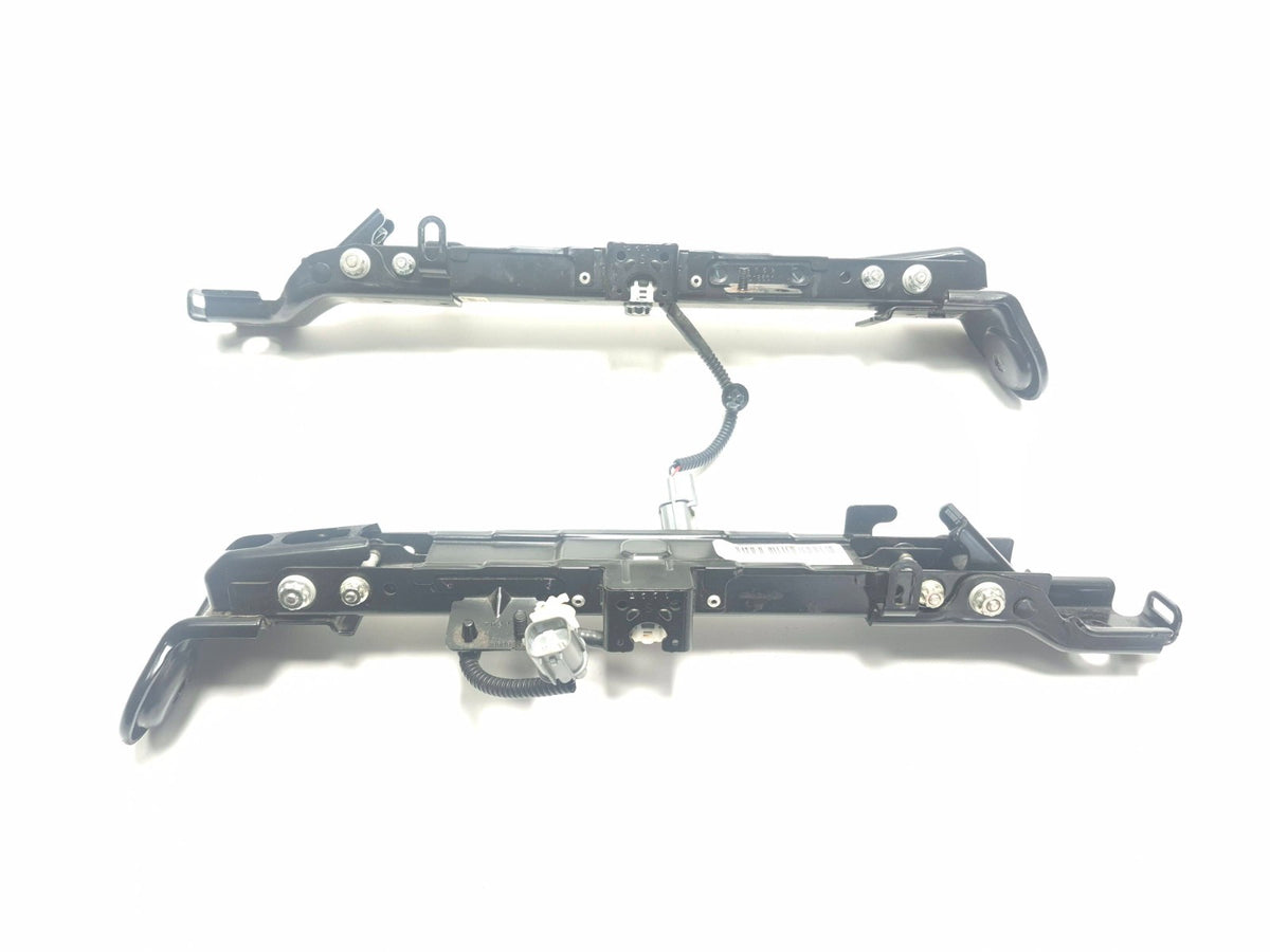 2008 Acura Tl Type-s Seat Track Rail Front Passenger Side Right 2 Pcs OEM