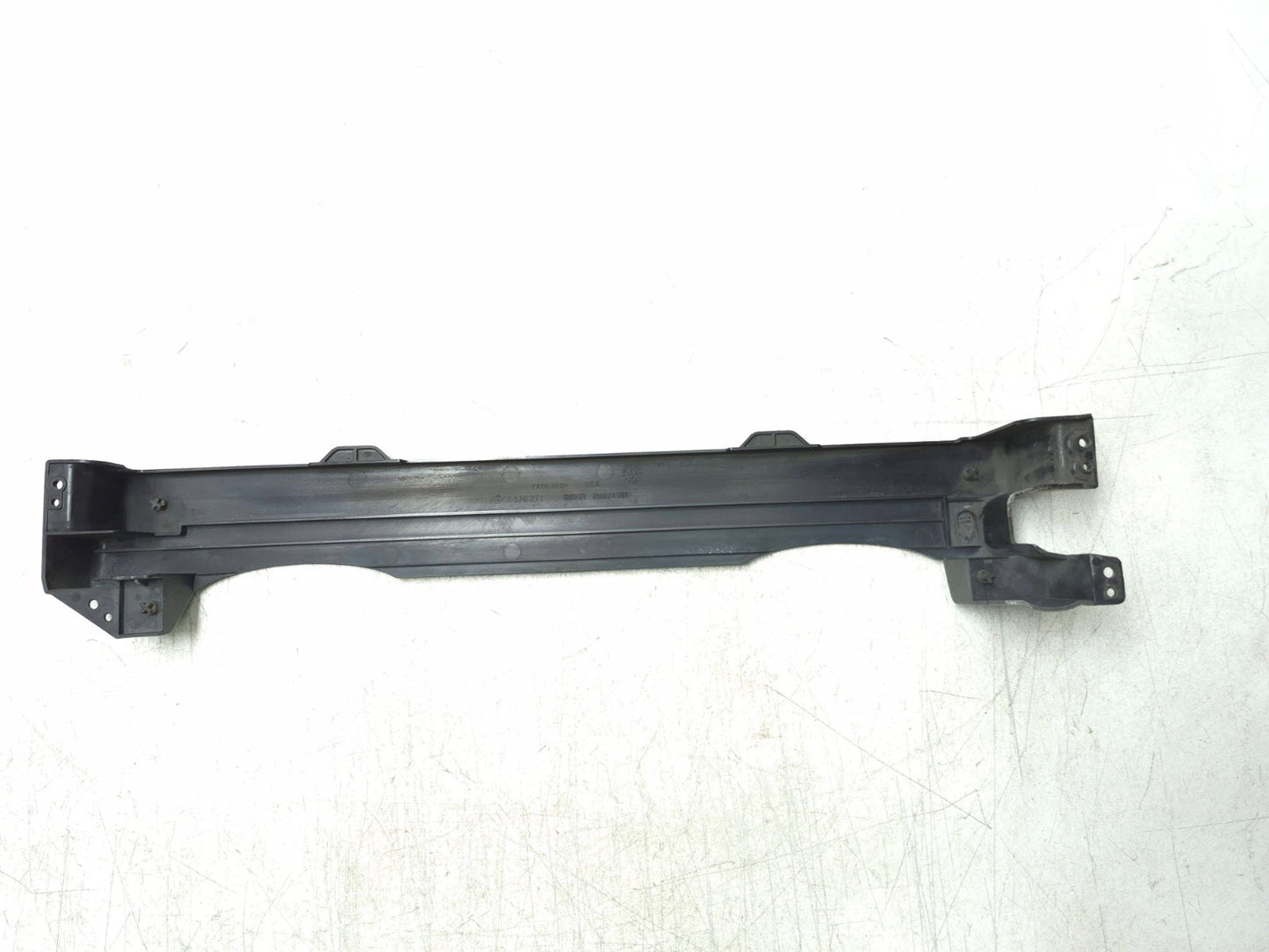 2008 BMW X6 E71 Front Engine Radiator Support Panel Carrier OEM