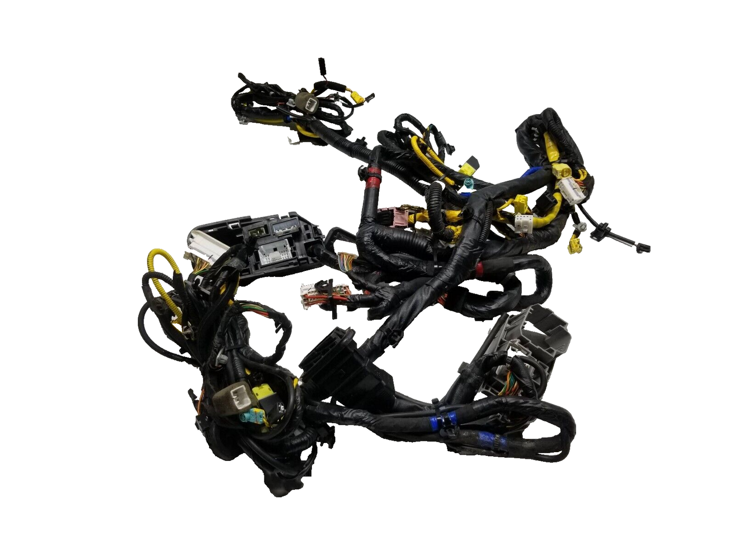 14 15 16 17 Hyundai Elantra Gt Interior Wire Harness OEM