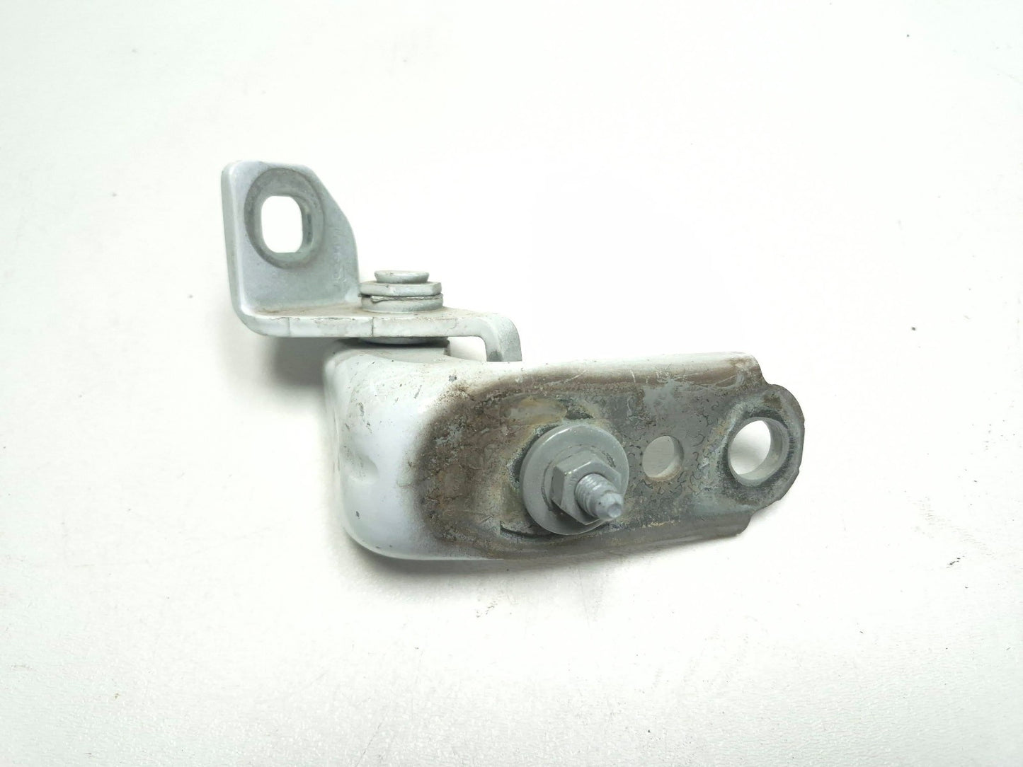 2017 Ford Transit Connect Xl Front Left Upper & Lower Hinge OEM