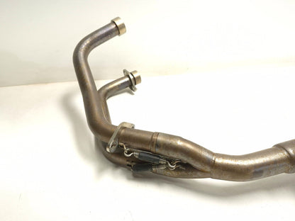 2017 Yamaha Yzf R3 Exhaust Muffler Assy OEM
