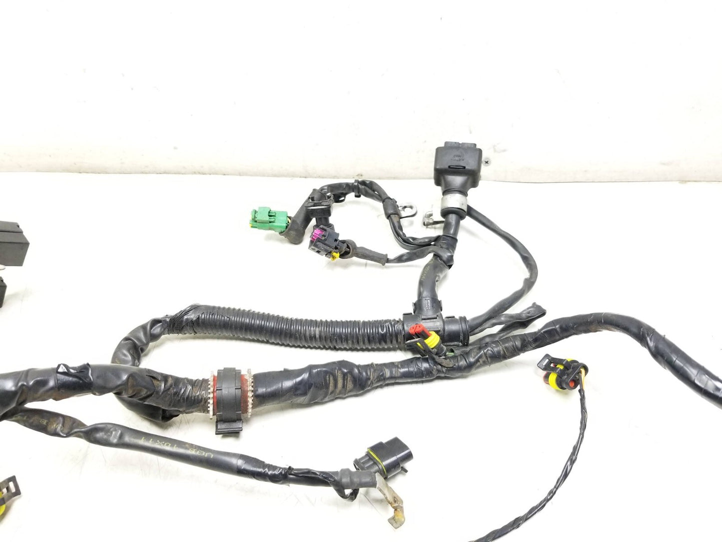 2018 Piaggio Bv 350 ABS Main Wire Harness OEM