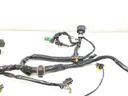 2018 Piaggio Bv 350 ABS Main Wire Harness OEM