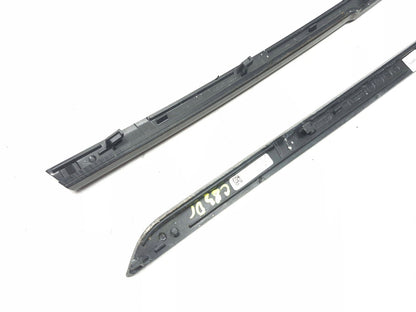 2011 BMW 750li Center Console Molding Trim Left & Right Pair Oem✅