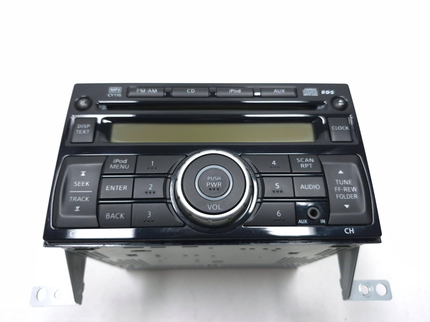 2011 Nissan Juke Radio Am/fm Cd OEM