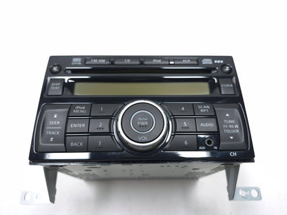 2011 Nissan Juke Radio Am/fm Cd OEM