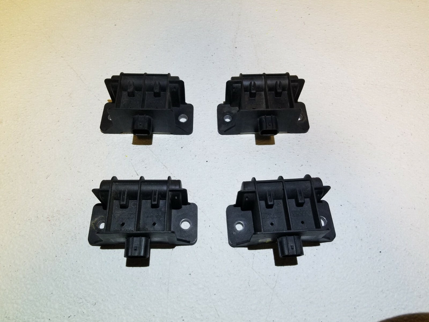 05 06 07 08 Acura Rl Tpms Tire Pressure Monitor Sensor 4pcs 39360-s9v OEM