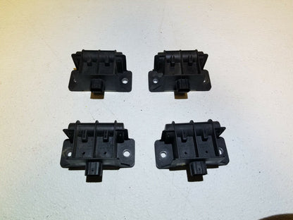 05 06 07 08 Acura Rl Tpms Tire Pressure Monitor Sensor 4pcs 39360-s9v OEM