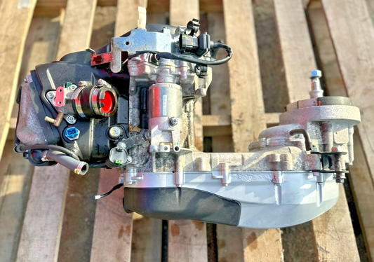 2022 Piaggio Liberty 150 Engine Motor OEM