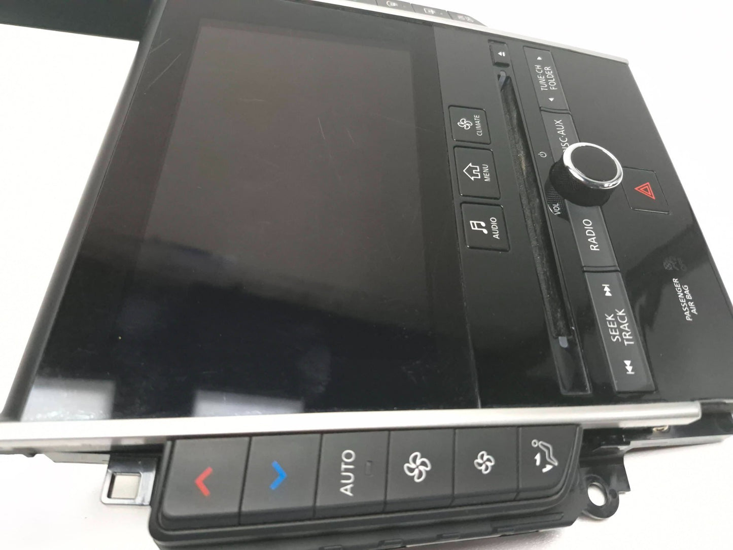 2020 Infiniti Q50 AC Temp Climate Radio Control Panel 253914hb7a OEM ✅