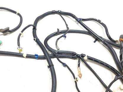 2012 - 2014 Acura Tl Trunk Wire Harness W/ Interior Wire Harness OEM