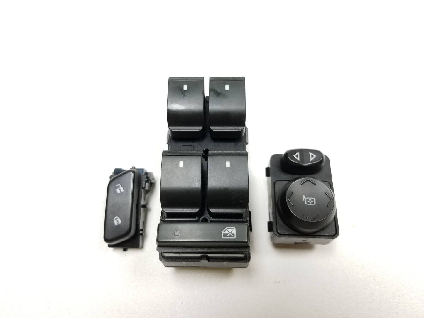 13 14 15 16 GMC Acadia Power Window Master Switch Mirror & Lock Control OEM