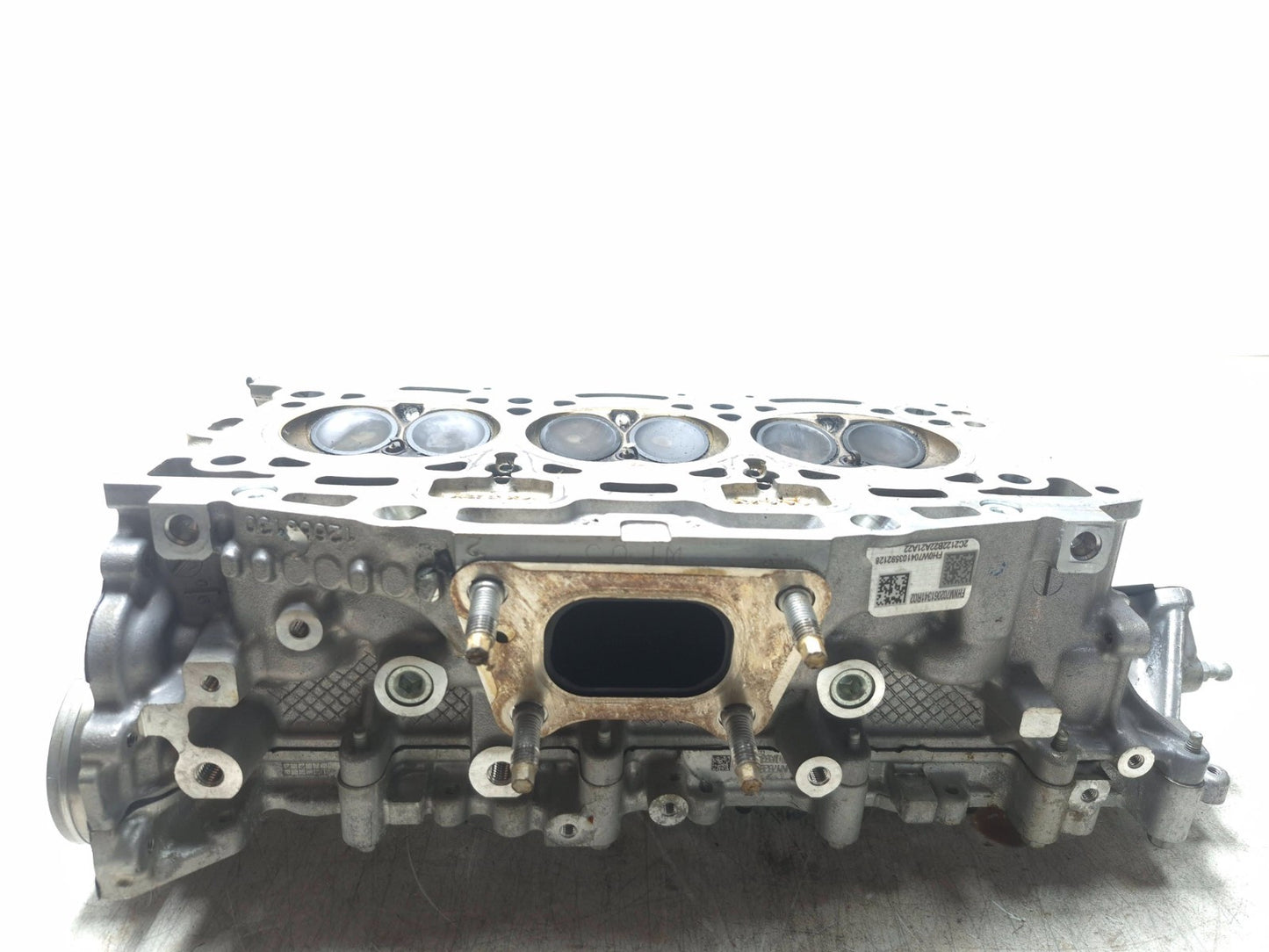 2017 Cadillac Xt5 Cylinder Head Driver Side Left OEM
