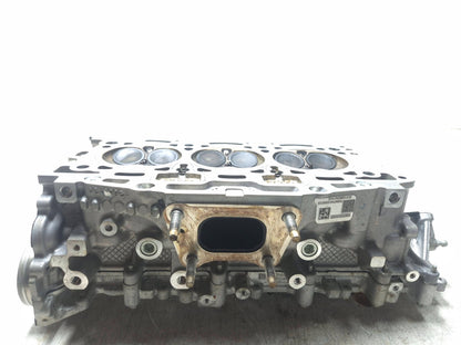 2017 Cadillac Xt5 Cylinder Head Driver Side Left OEM