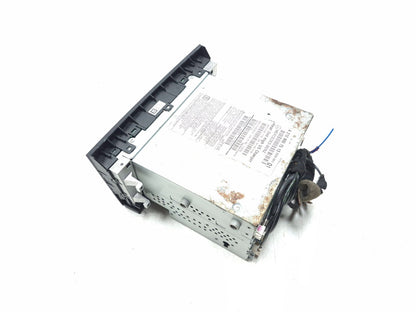 2012 - 2013 Mercedes W212 E350 Radio Cd Changer Head Unit Receiver Panel OEM