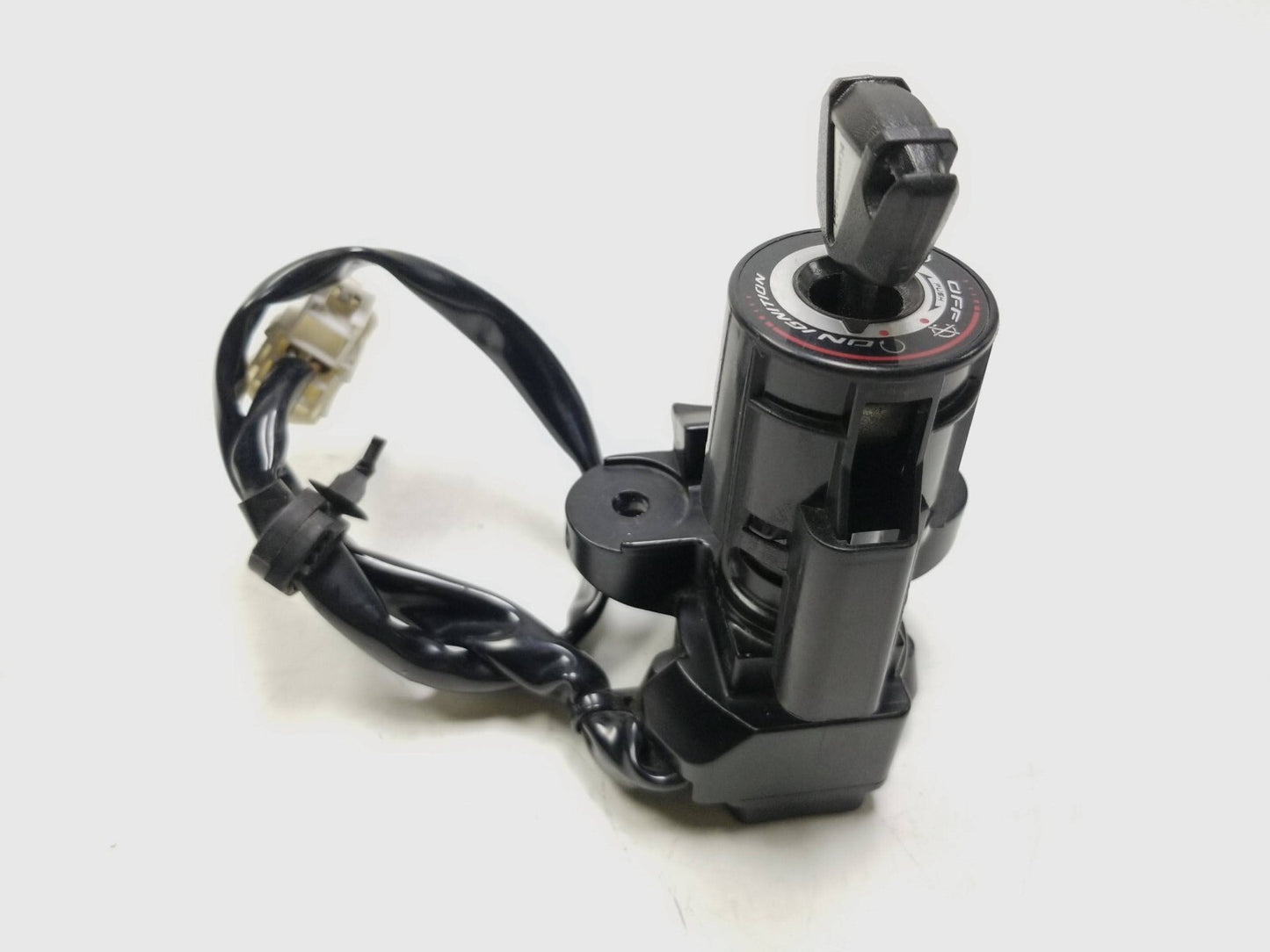 2018 - 2023 Kawasaki Ninja 400 Ex400 Ignition Set Key Lock Fuel Tank Cap OEM