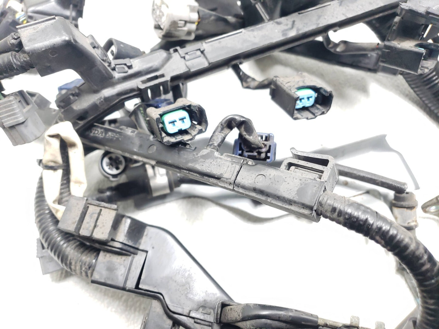 2011 Honda Cr-z Engine Wire Harness 7184-6153-30 OEM