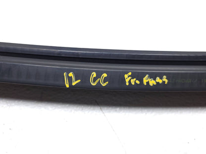 202 Volkswagen Cc Door Window Weatherstrip Seal 4pcs OEM