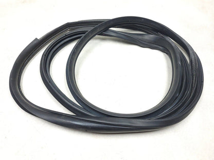 07-09 Mitsubishi Outlander Door Weatherstrip Seal Front Driver Side Lh 2pcs OEM