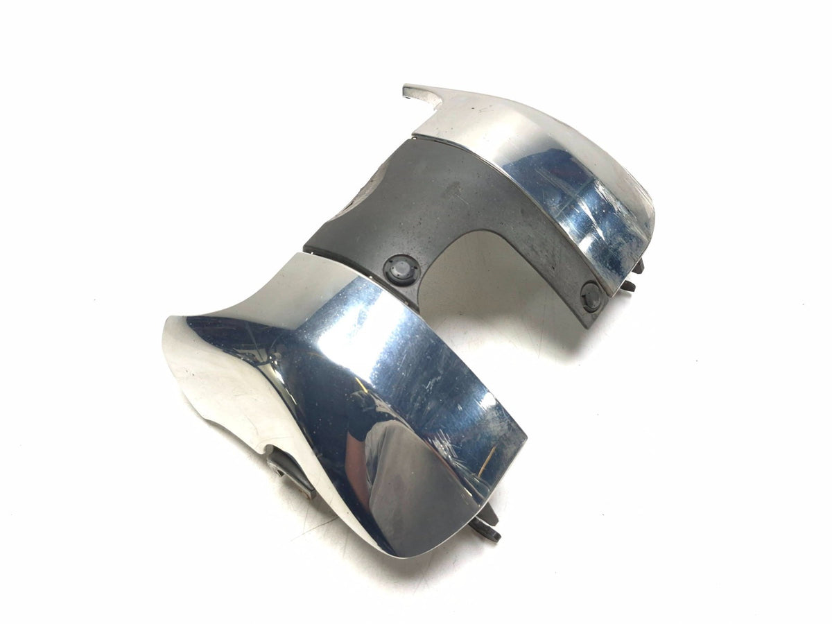 2009 Suzuki Boulevard M109r Vzr1800 Lower Frame Cover Guard OEM
