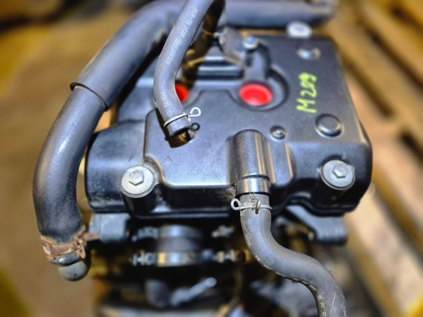 2013 - 2015 Honda Cbr500 Cb500 Engine Motor OEM