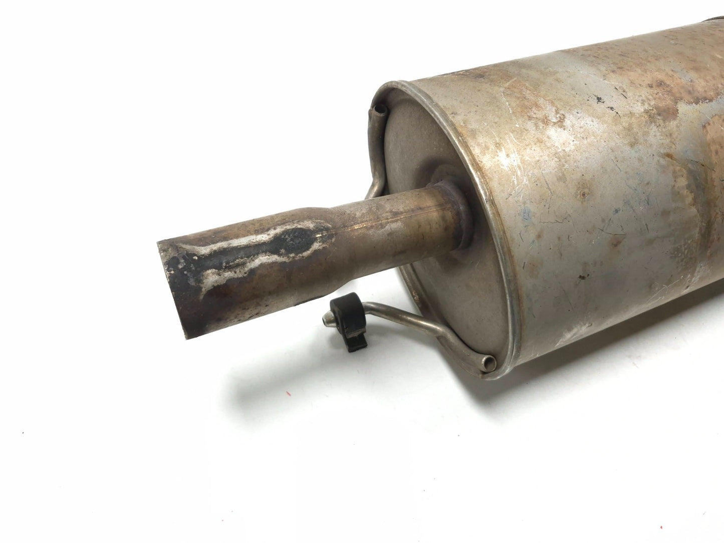 2009 Honda Civic Coupe Rear Exhaust Muffler OEM