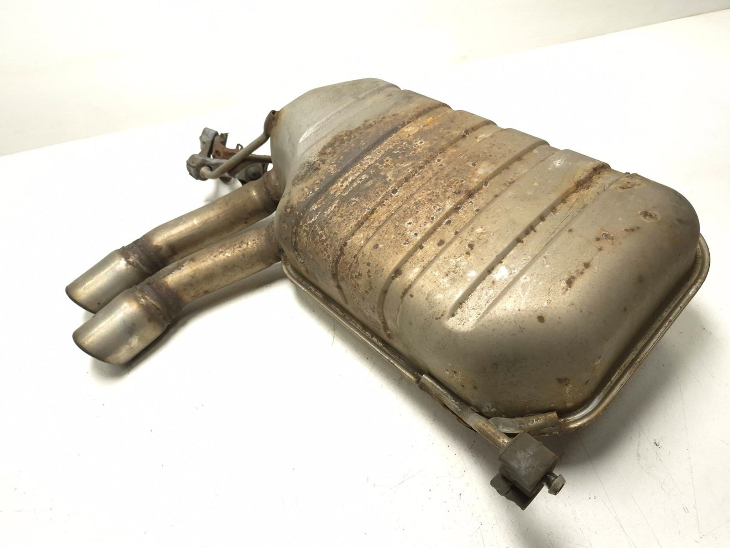 2011 Volkswagen Tiguan Rear Exhaust Muffler OEM