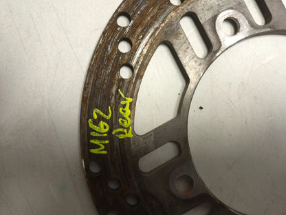 2007 Kawasaki Ninja 250 Ex250 F Brake Rotor Disc Front & Rear Pair OEM