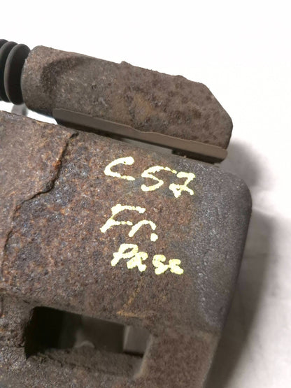 2010 Nissan Maxima Sv Front Brake Caliper 2pcs OEM