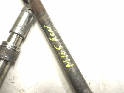 1997 Honda Magna Vf750 Wheel Axle Front & Rear OEM