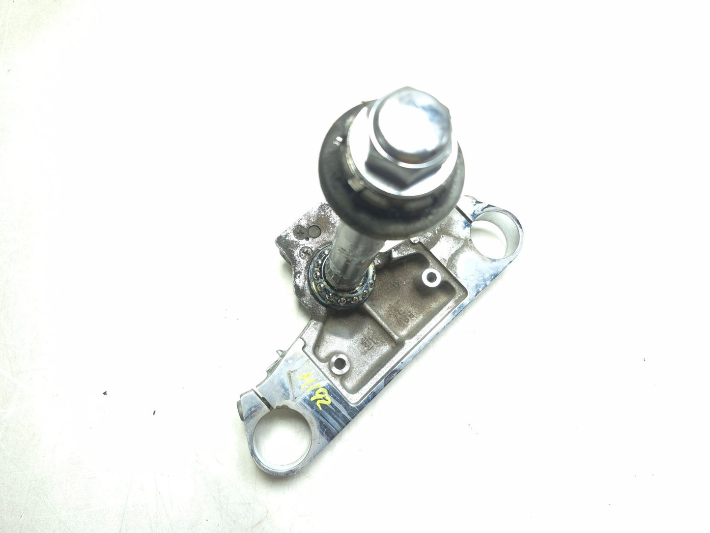 2009 Honda Shadow Vt750 Spirit Triple Tree Lower OEM