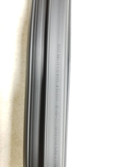 2022 Chevrolet Trailblazer Rear Door Window Frame Weatherstrip Driver Side OEM