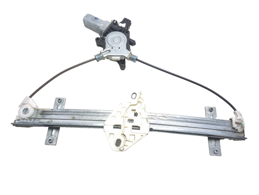 2008 Acura Tl Rear Door Window Regulator & Motor Passenger Side Right OEM