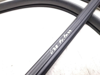 2016 Kia Soul Door Weatherstrip Front Passenger Side Right OEM