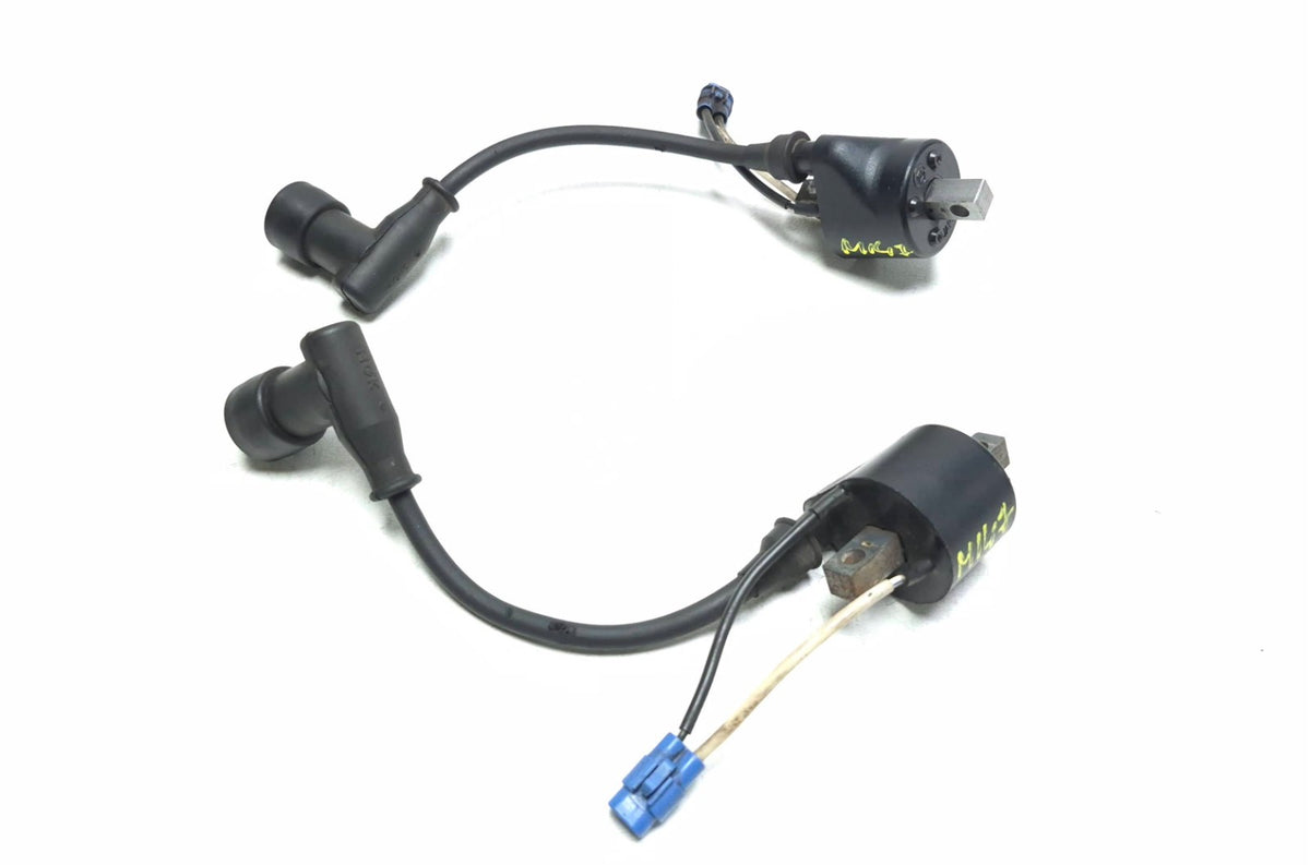 2014 Arctic Cat Zr6000 Ignition Coil & Mounting Bracket Pair OEM