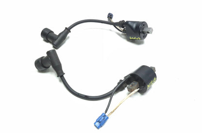 2014 Arctic Cat Zr6000 Ignition Coil & Mounting Bracket Pair OEM